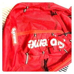 Supreme backpack